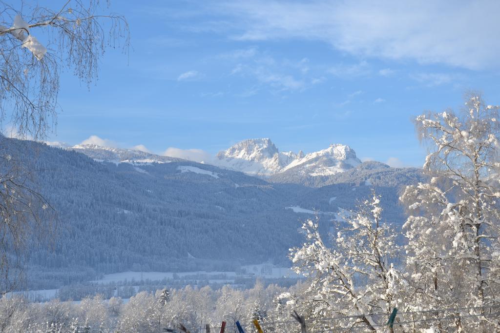Gaestehaus Bachmann แฮร์มากอร์ ภายนอก รูปภาพ